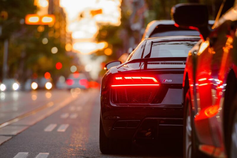 Audi r8